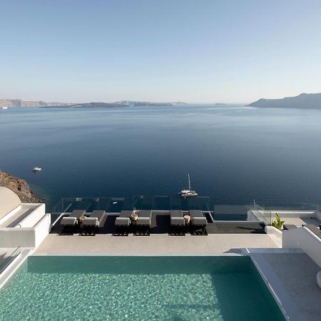Hom Santorini (Adults Only) Hotel Oía Exterior foto