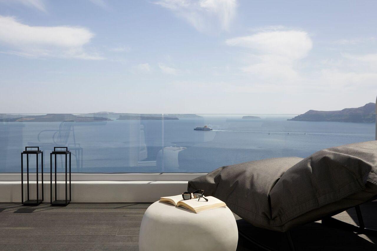 Hom Santorini (Adults Only) Hotel Oía Exterior foto