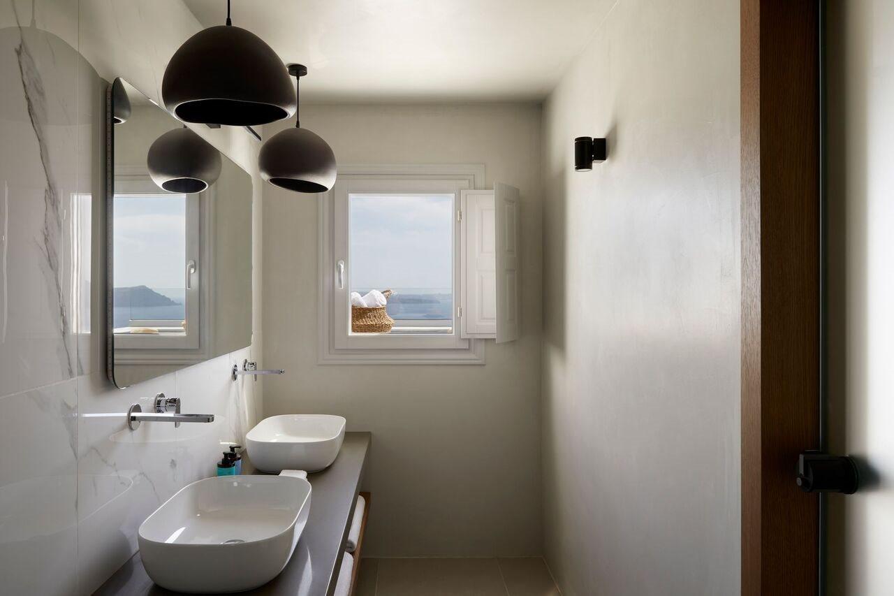 Hom Santorini (Adults Only) Hotel Oía Exterior foto