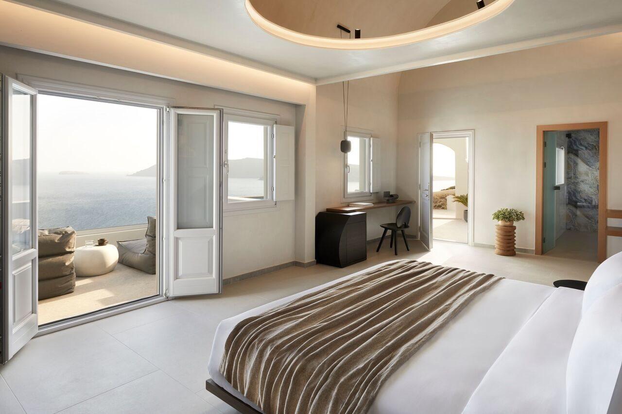 Hom Santorini (Adults Only) Hotel Oía Exterior foto