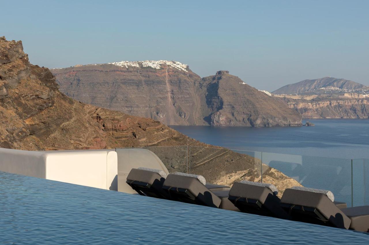Hom Santorini (Adults Only) Hotel Oía Exterior foto