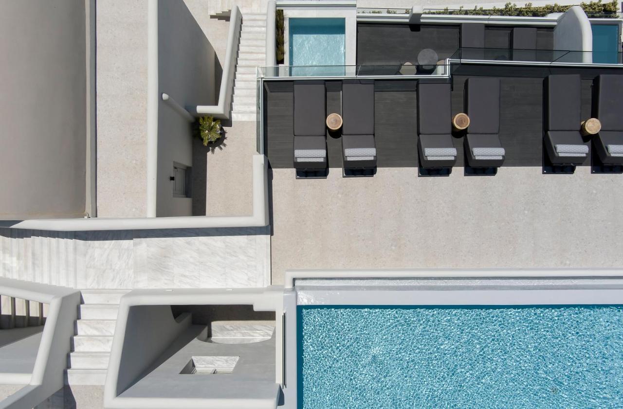 Hom Santorini (Adults Only) Hotel Oía Exterior foto