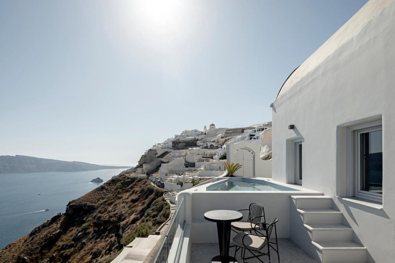 Hom Santorini (Adults Only) Hotel Oía Exterior foto