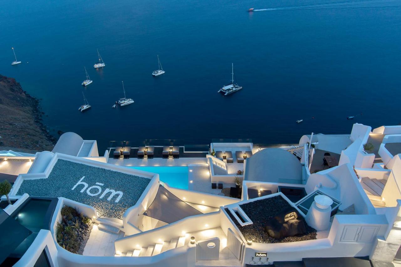 Hom Santorini (Adults Only) Hotel Oía Exterior foto