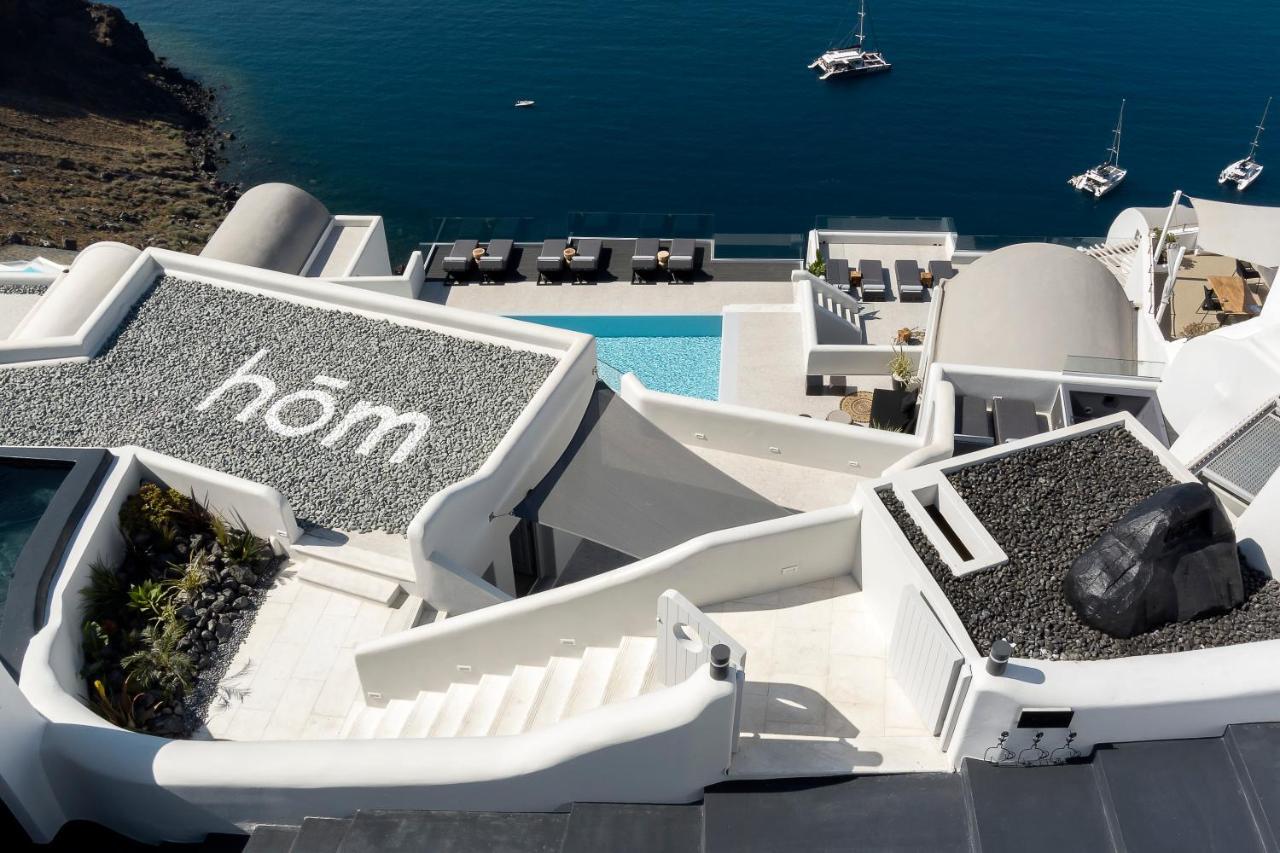 Hom Santorini (Adults Only) Hotel Oía Exterior foto