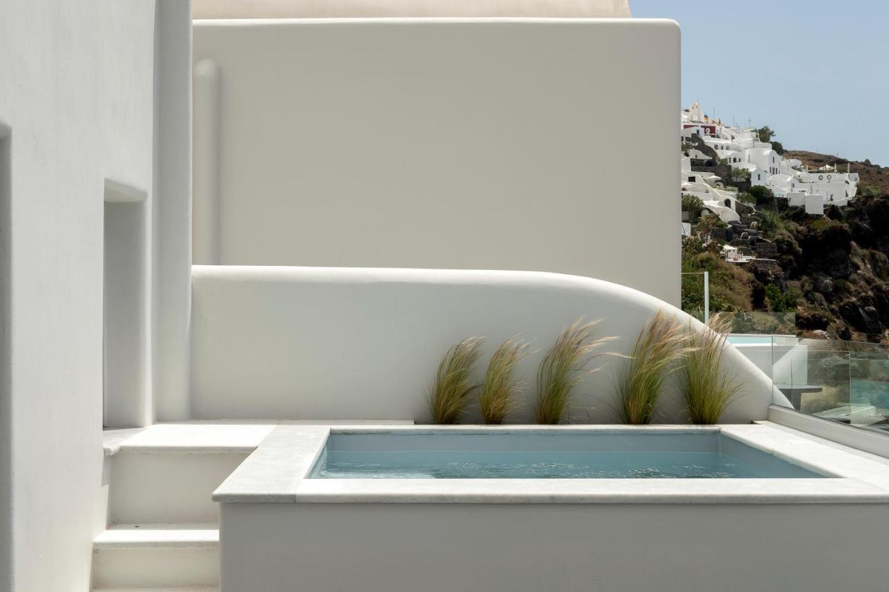 Hom Santorini (Adults Only) Hotel Oía Exterior foto