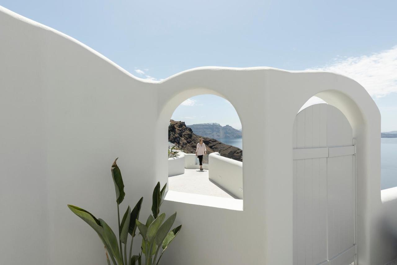 Hom Santorini (Adults Only) Hotel Oía Exterior foto