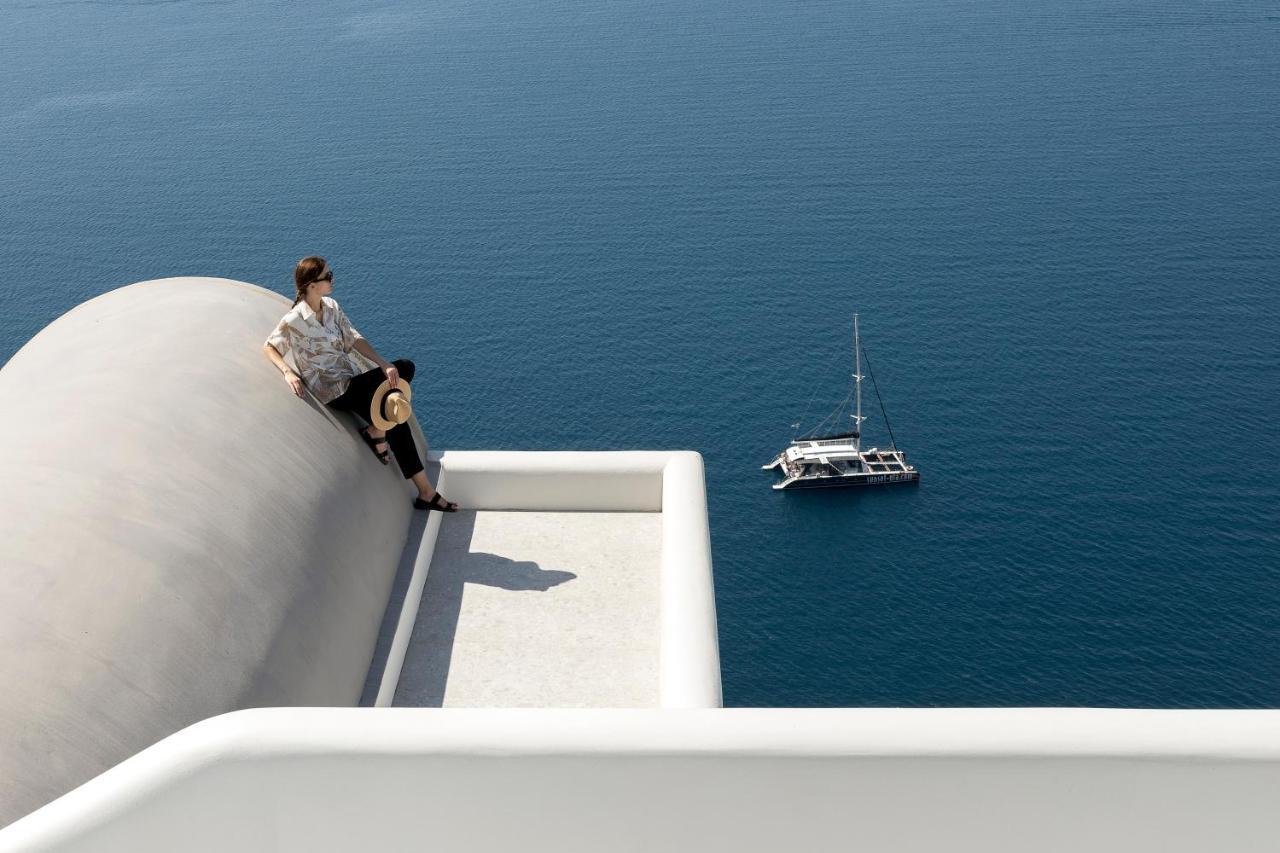 Hom Santorini (Adults Only) Hotel Oía Exterior foto