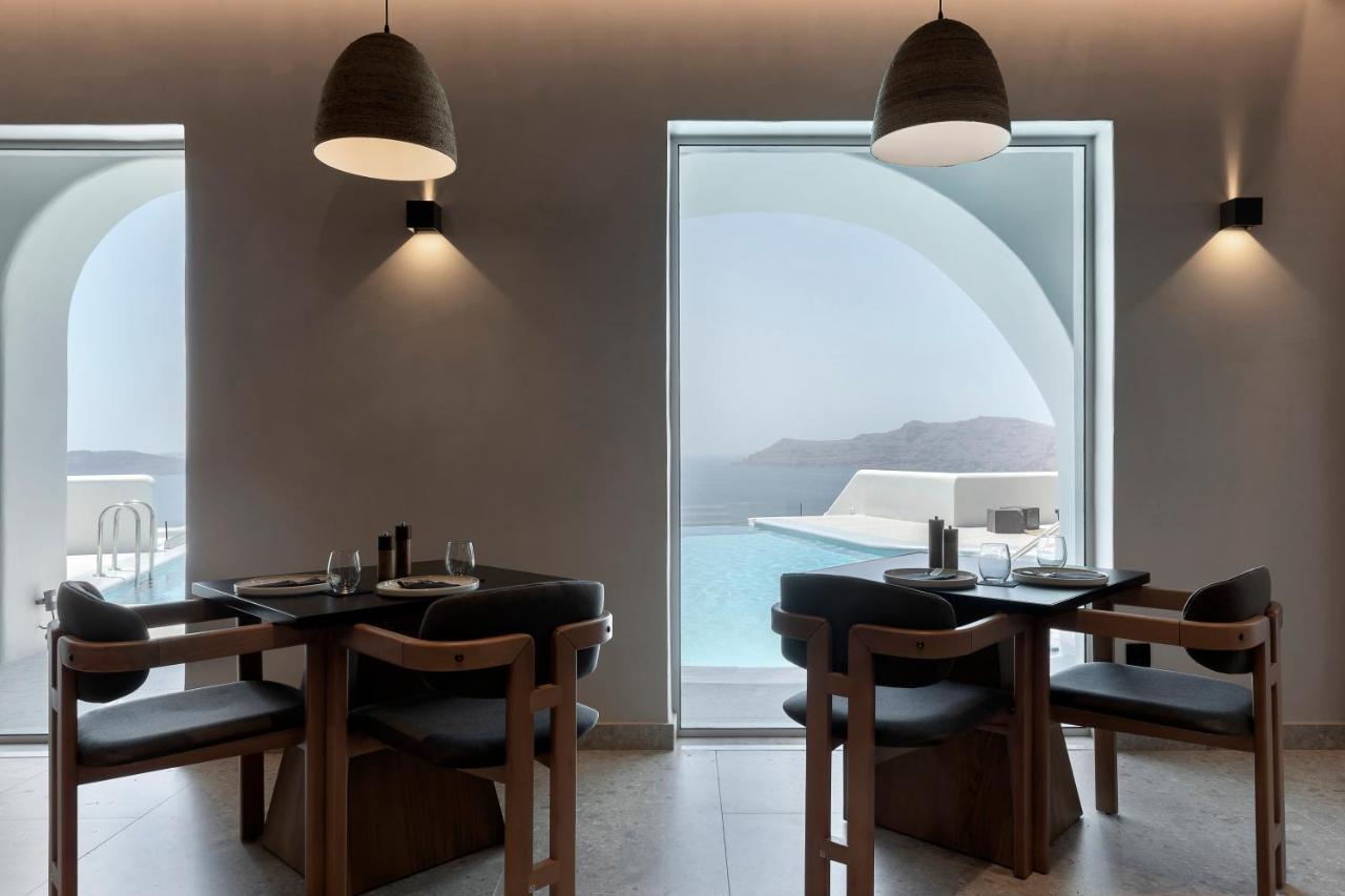 Hom Santorini (Adults Only) Hotel Oía Exterior foto