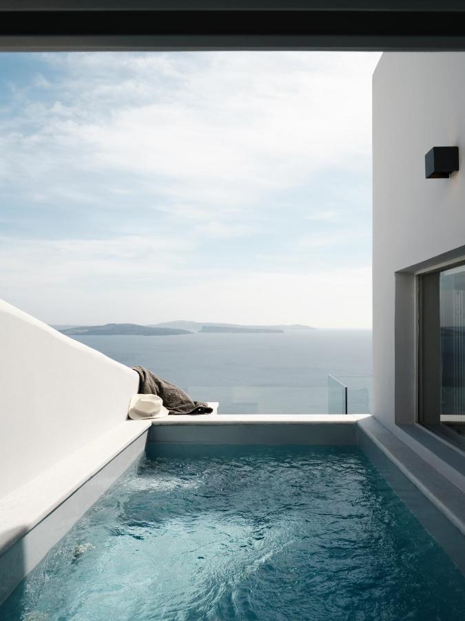 Hom Santorini (Adults Only) Hotel Oía Exterior foto